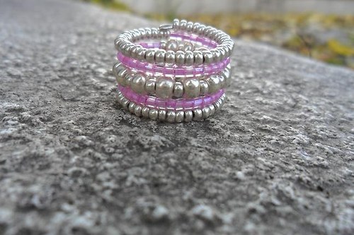 Rose dream - prsten — foto 1
