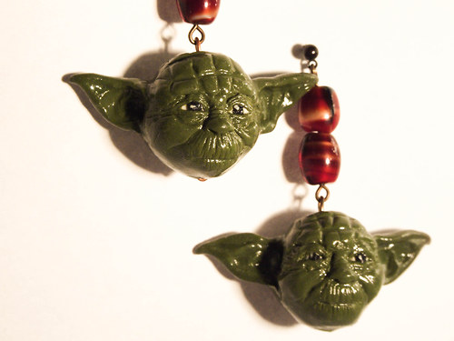 Sleva: z 350 Star wars: Yoda — foto 1