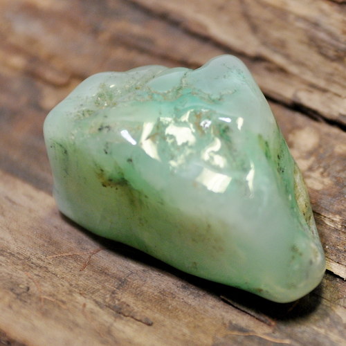 4. Chryzopras - Venušin kámen — foto 1