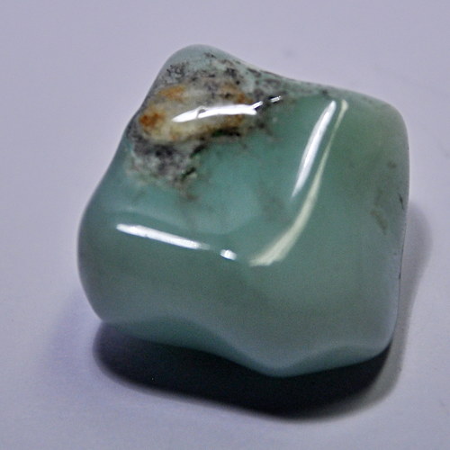 6. Chryzopras - Venušin kámen — foto 1