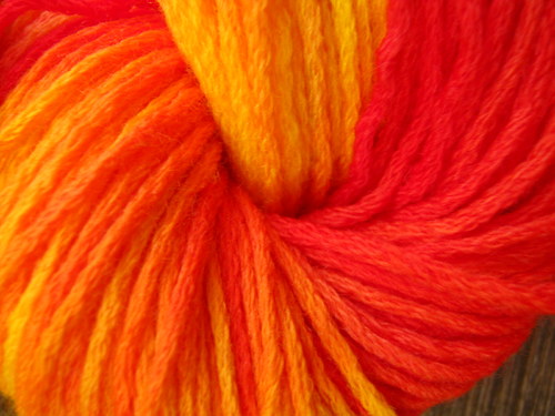 100% merino "Zářím" — foto 1