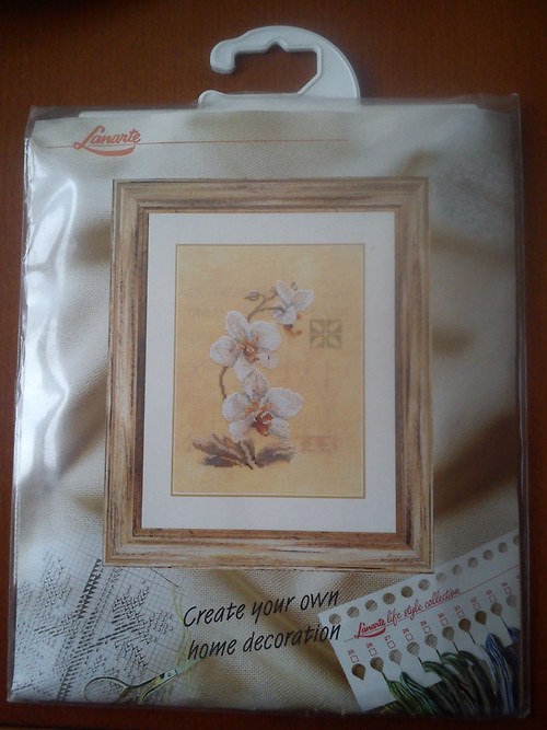 Orchidej — foto 1