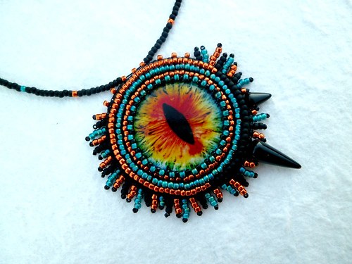 Dragon eye — foto 1