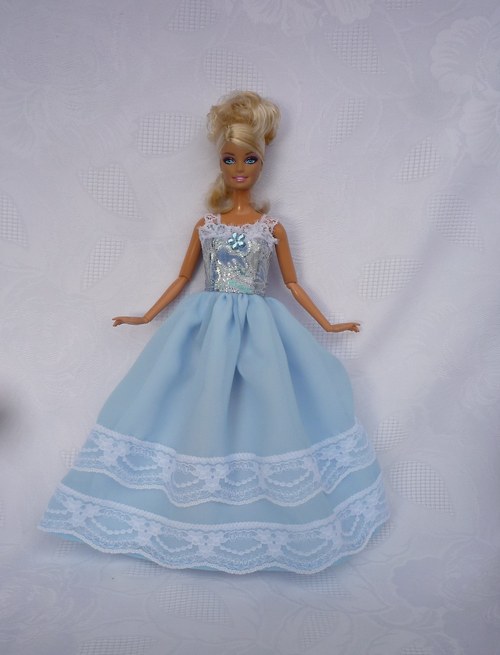 Princezna Modřenka — foto 1