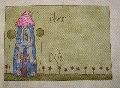 My Favorite Things - Anni Downs - etikety — foto 1