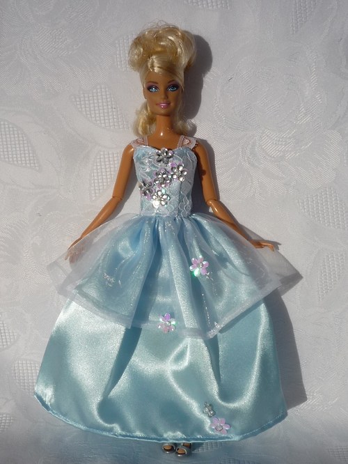 Modrá princezna — foto 1