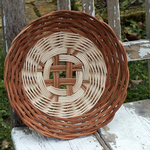 Ošatka - dno čtverec — foto 1