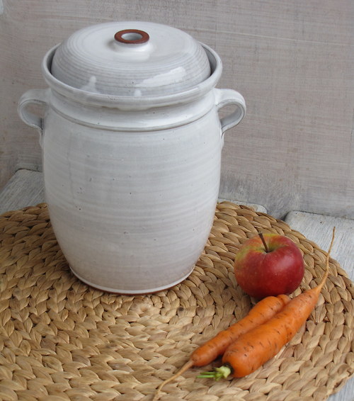 Kvašák bílý (2 l) — foto 1