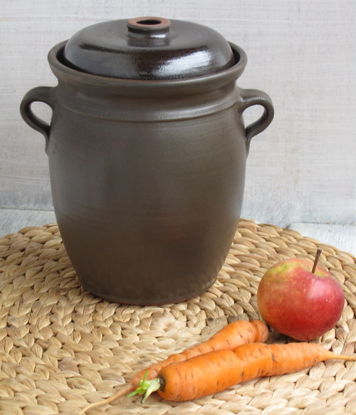 Hnědý kvašák 1,5l — foto 1