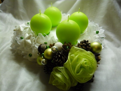 Adventní zelinkavý — foto 1