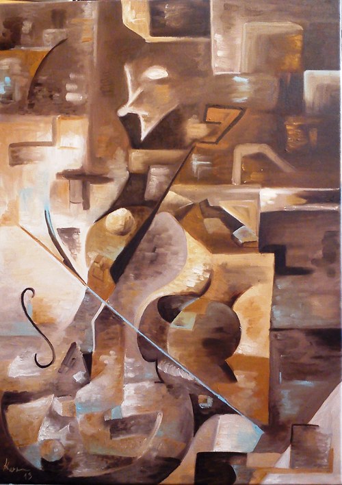 Cellista — foto 1