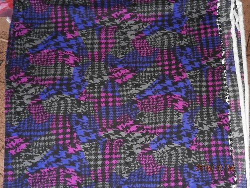 2,6 Metru Úpletu Polyester-Sleva — foto 1