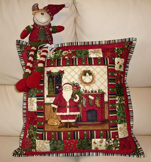 Santa u krbu.. — foto 1