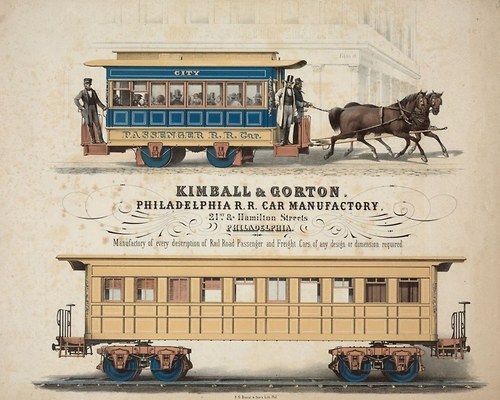Koňská tramvaj