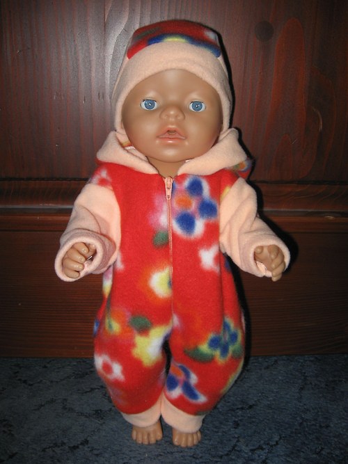 Kombinéza — foto 1
