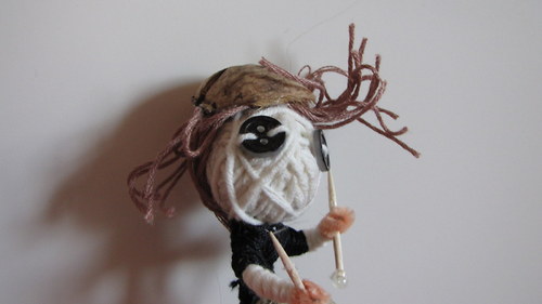 Voodoo bubeník — foto 1