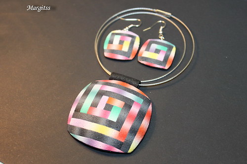 Souprava Geometric — foto 1
