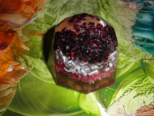 Karmínový diamant — foto 1