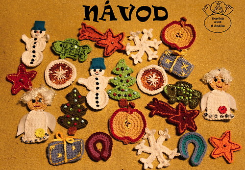 Návod_Háčkovaný adventní kalendář