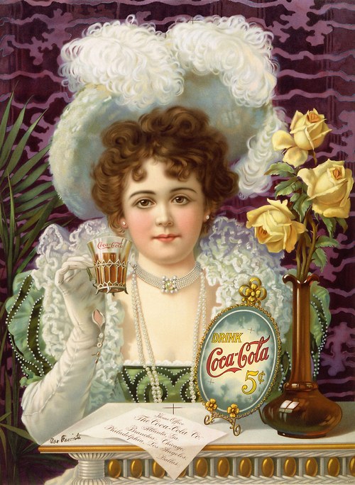 Reklama Coca Cola