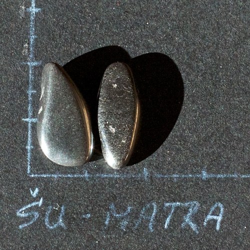 Hematit - pár — foto 1