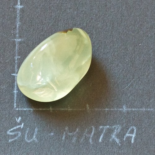 Prehnit s epidotem — foto 1