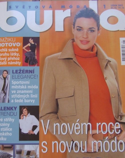 Burda Leden 2002 — foto 1