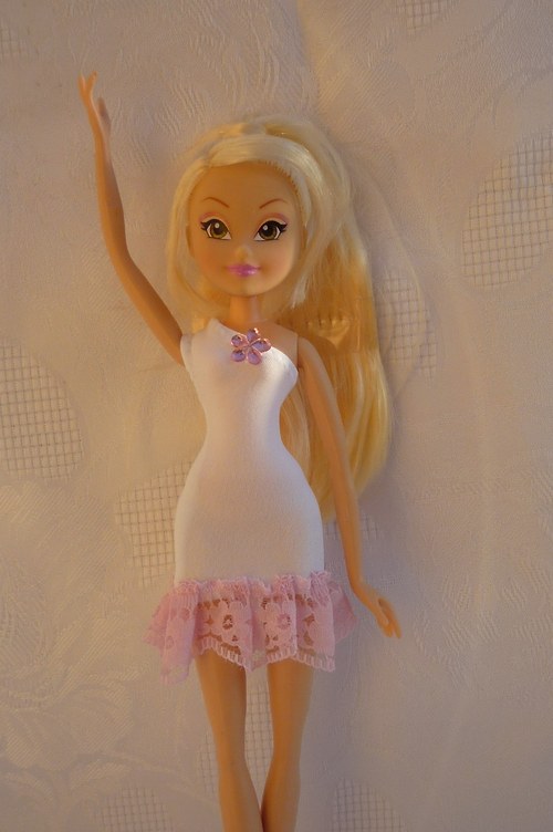Pro Winx na spaní — foto 1