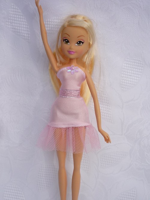 Růžové pro Winx — foto 1