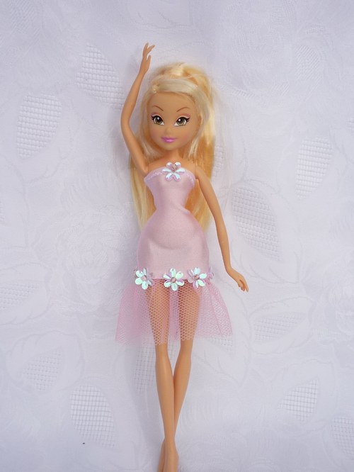 Růžové pro Winx — foto 1