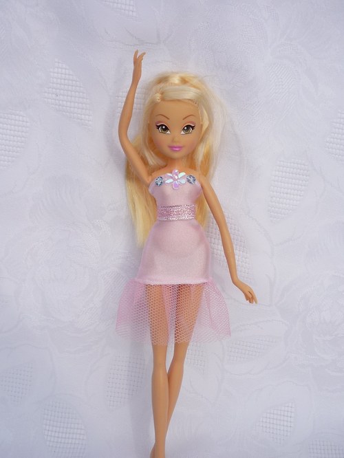 Růžové pro Winx — foto 1