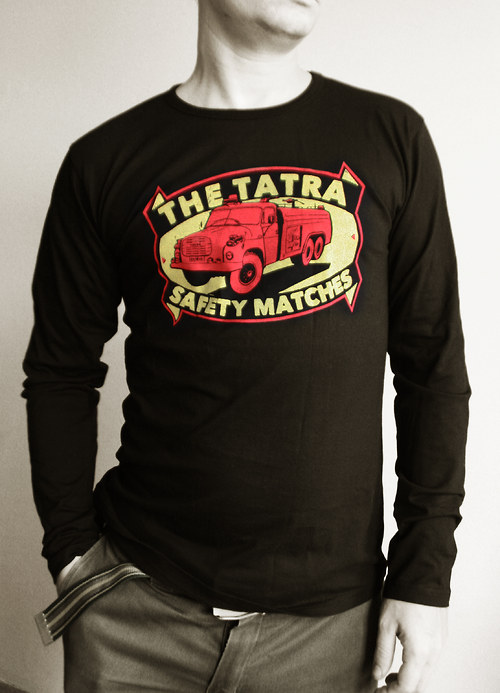 Tatra S Dlouhým Rukávem — foto 1