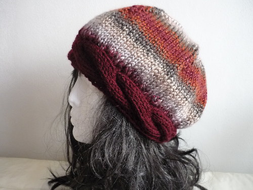 Elegantní Baret č.2 — foto 1