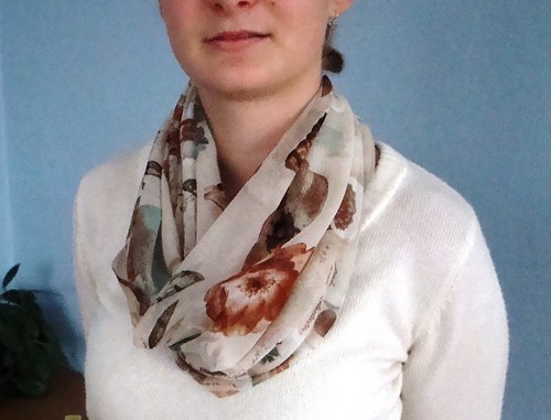 Nákrčník — foto 1
