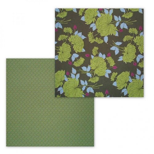 Scrapbook Papír Amy Butler 12 — foto 1