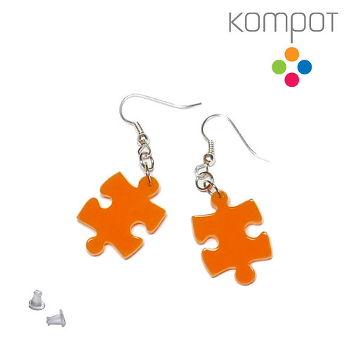 PUZZLE :: více barev (chirurgická ocel) — foto 1