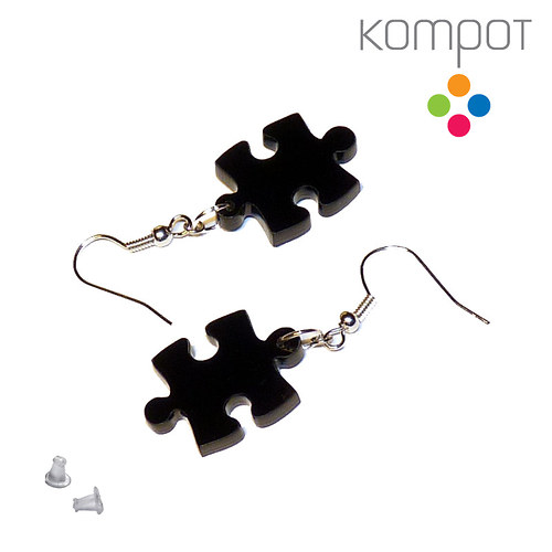 PUZZLE :: více barev (chirurgická ocel) — foto 1
