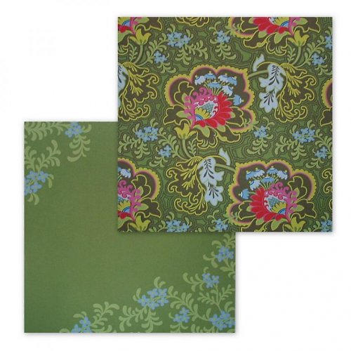 Scrapbook Papír Amy Butler 11 — foto 1