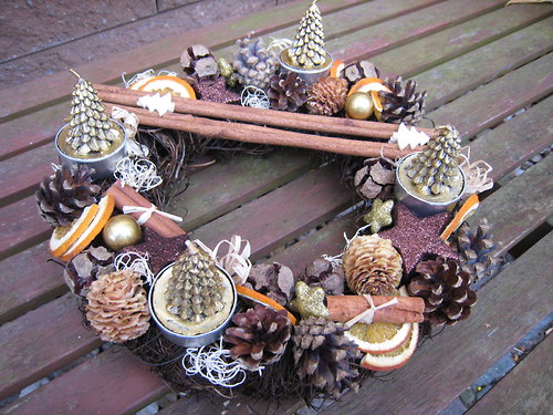 Adventní stromečkový.. — foto 1