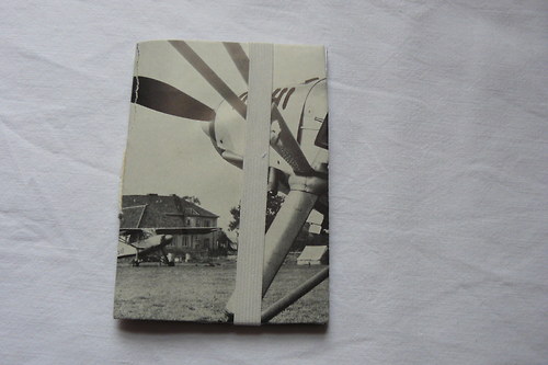 Letadlový / notes — foto 1