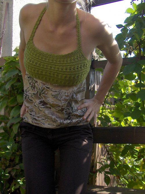 Gaucho top — foto 1