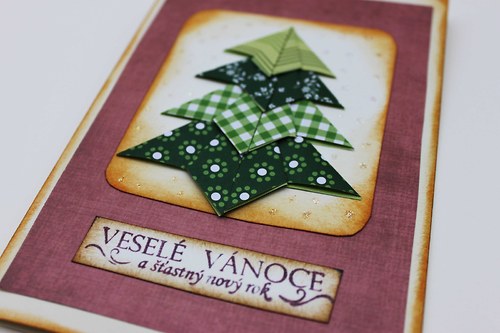 Vánoční přáníčko — foto 1