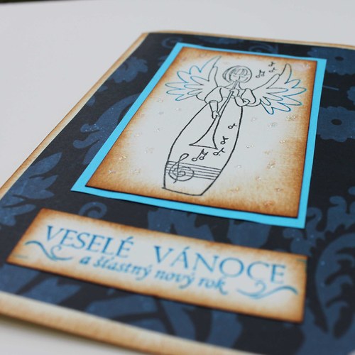 Vánoční přáníčko — foto 1