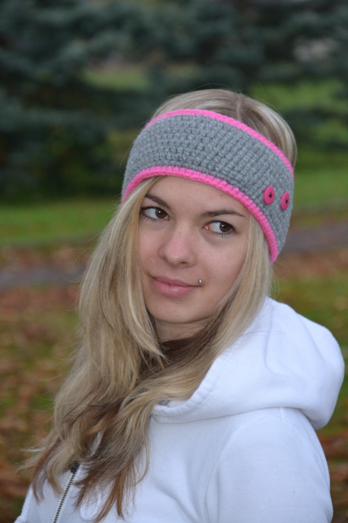 Čelenka PINKYSTRIPP- zamluveno — foto 1