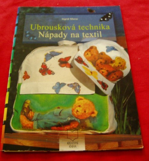 Ubrousková technika — foto 1