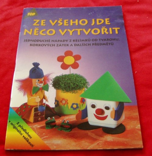 Ze všeho jde něco vytvořit — foto 1