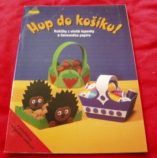 Hup do košíku — foto 1