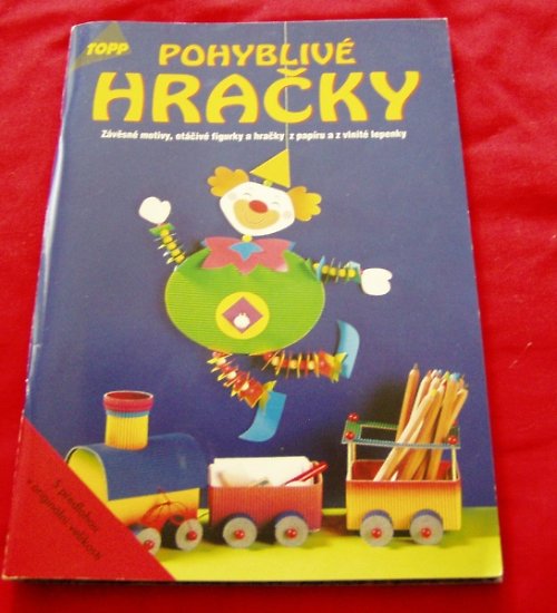 Pohyblivé hračky — foto 1