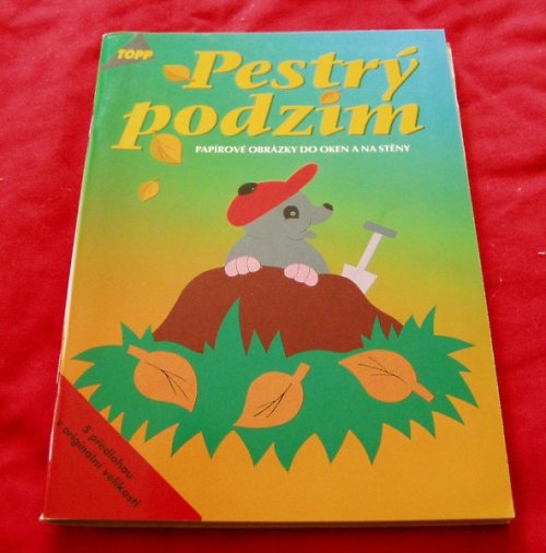 Pestrý podzim — foto 1