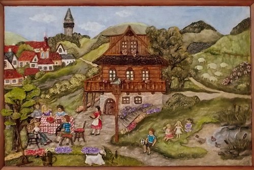 Roubenka -na přání — foto 1